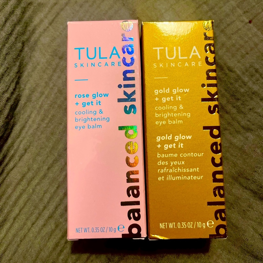 New✨Tula glow✨ bundle